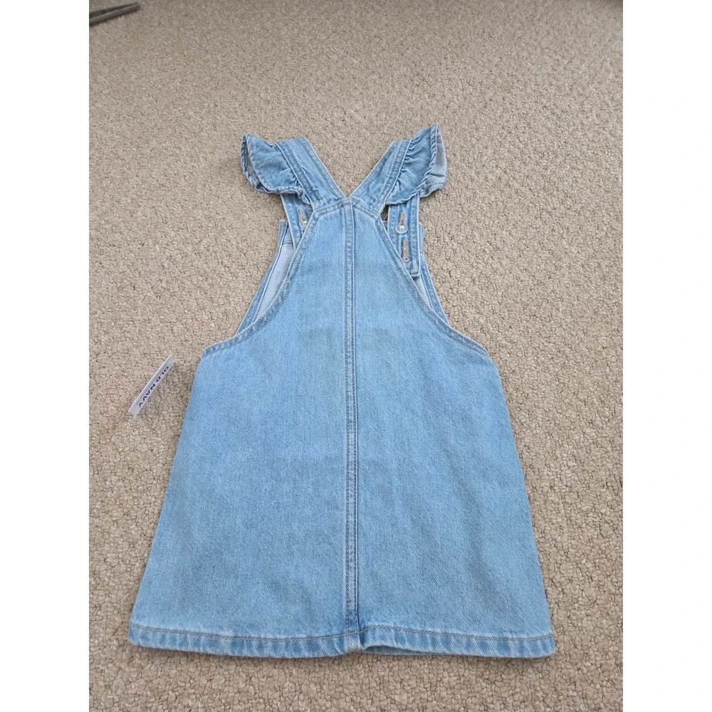 Old navy toddler girl shortalls 3t